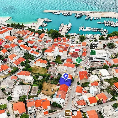 Wind Rose * Baška Voda