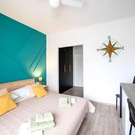 Wind Rose Privatunterkunft