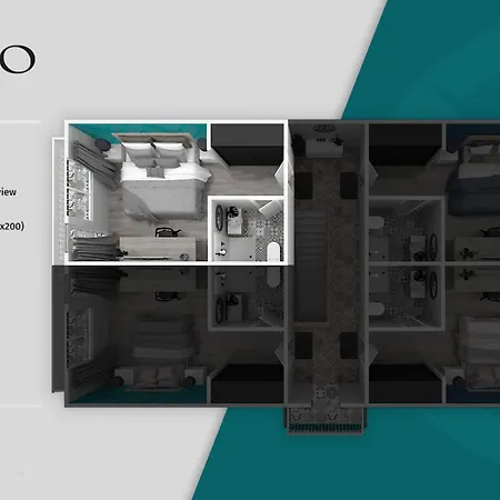 Wind Rose * Baška Voda