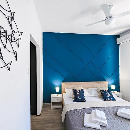 Wind Rose منزل للإقامة Baška Voda