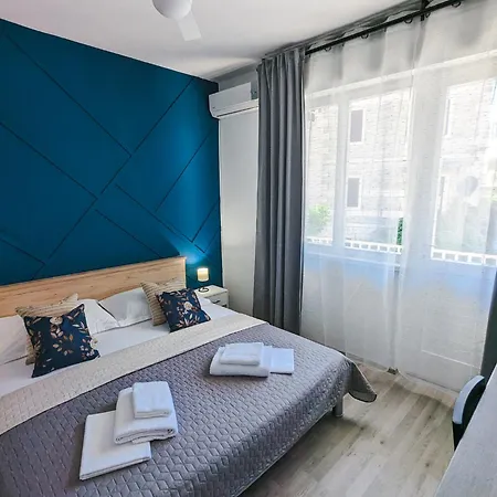 Wind Rose Homestay szállás Baška Voda