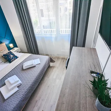 Homestay szállás Wind Rose Baška Voda